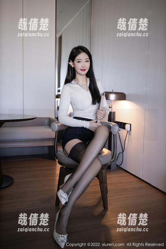 秀人网 - 陈雅漫VICKY的写真就像她的油亮，越看越上瘾！