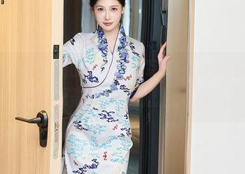 秀人网 – 黄婧GIGI女友写真：在线时光里的小惊喜，谁能抵挡得住？