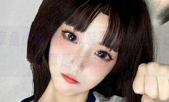 看！章鱼小童谣的泳装图集，竟然还免费！真是太疯狂了！