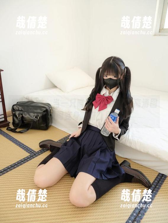 紧急企划 - 当一只喵喵梓姐姐遇上高清图集，瞬间变身“喵”界女神！