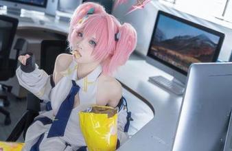 纸悦Etsu_ko兔女郎：你敢下载她的写真集吗？我倒是被惊艳到了。