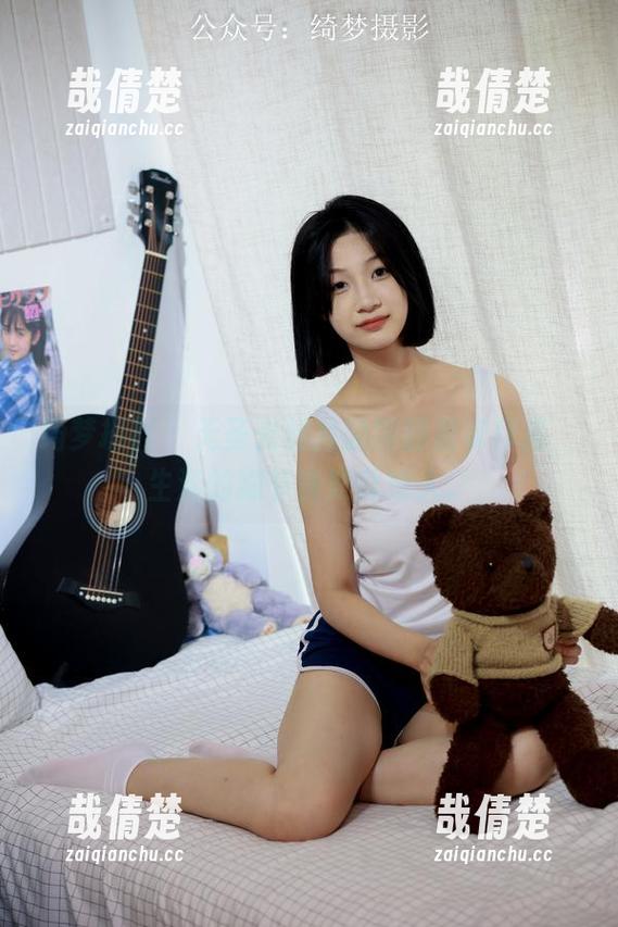 绮梦摄影-丽丽 绮梦摄影 - 无圣光加持的丽丽居家作品,生活的细节竟如此撩人。