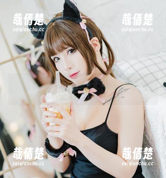 羊大真人的棉袜风格：套图下载，甜蜜与调皮的完美结合！