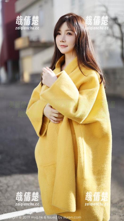 美媛馆-Barbie可儿 美媛馆 - Barbie可儿的秘密:在写真里,她的原图其实藏着一只懒洋洋的猫!