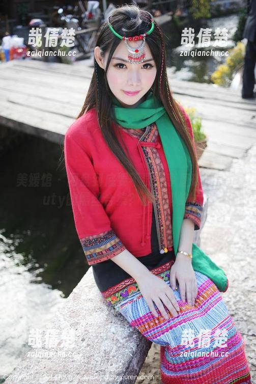 美媛馆 - 网盘到底要不要分享唐琪儿Beauty的黑丝合集？心里纠结……
