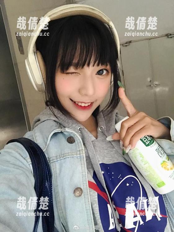 看过舞小喵的油亮写真，才知道什么叫真正的福利！