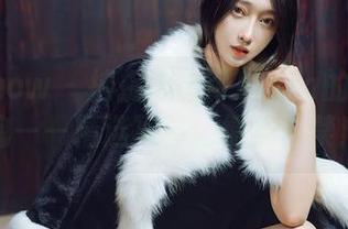 花漾show – 捕捉心上可Flora的镂空灵魂——精选写真，情不自禁！