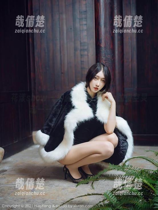 花漾show-心上可Flora 花漾show - 捕捉心上可Flora的镂空灵魂——精选写真,情不自禁!