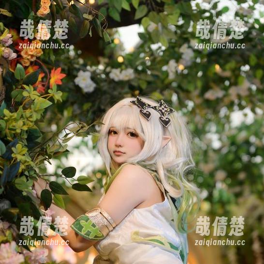 从厨房到摄影棚，莱可Raika的厨娘更新图像看这里！