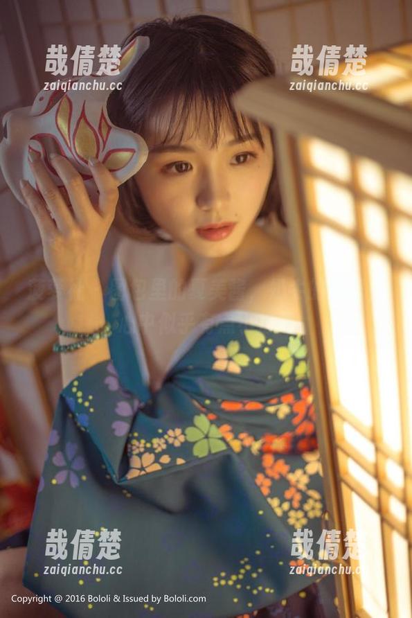菠萝社-夏美酱 菠萝社 - 图包里的夏美酱,奶牛的温暖,心中似乎有点小撩拨