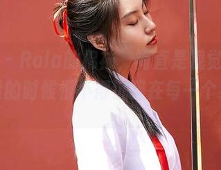 蜜桃社 – Rola的棉袜，简直是视觉的享受，观看的时候恨不得沉醉在每一个细节里。