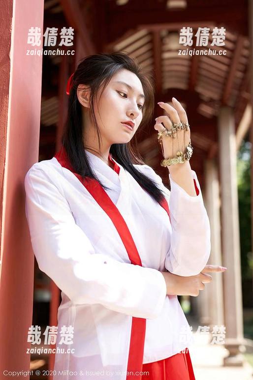 蜜桃社-木奈奈 蜜桃社 - 女王木奈奈,高清原图咱们来一波视觉的狂欢,不信你瞧!