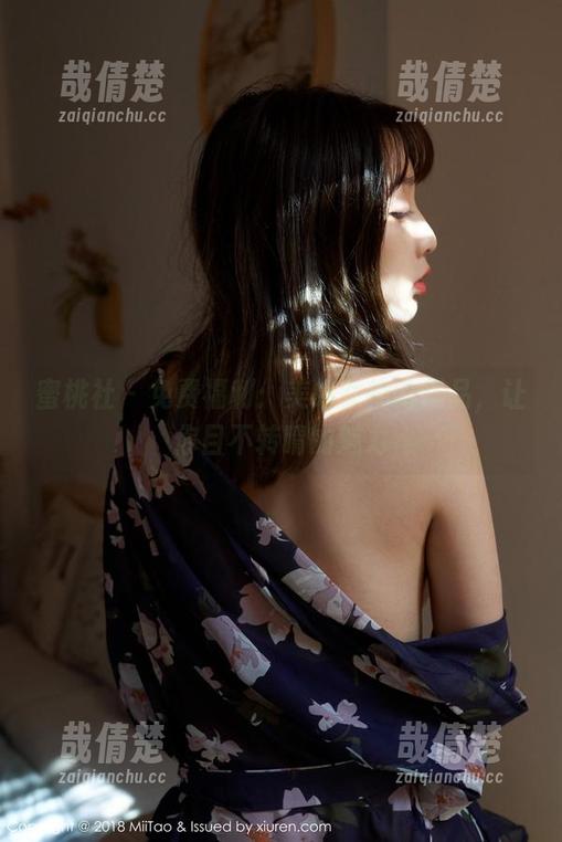 蜜桃社-美绪 蜜桃社 - 免费福利:美绪女神的作品,让你目不转睛的魅力