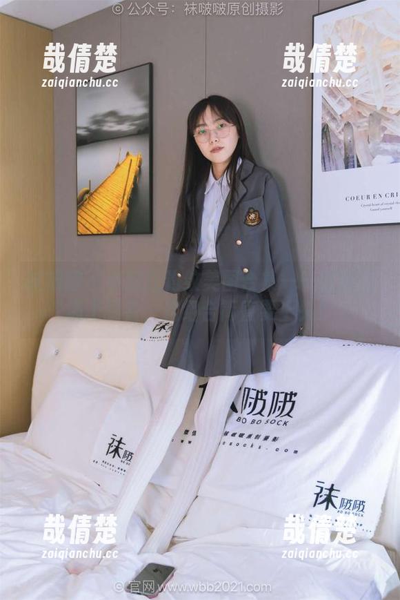 袜啵啵-小甜豆 袜啵啵 - 小甜豆豹纹美图合集——当甜豆遇上猛兽,这组合简直要上头!