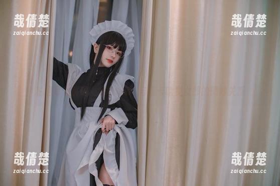 起司块wii 私房写真解码:起司块wii与斯卡哈兔女郎的微妙关系