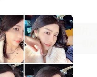 微密圈 – 金希儿2021的全套图片，恍若一场梦，脑海里总在回味那一瞬间。