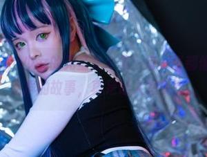 阿寨寨ninja少女的无圣光合集：每一张都像是在诉说无声的故事，真是让人想多想。