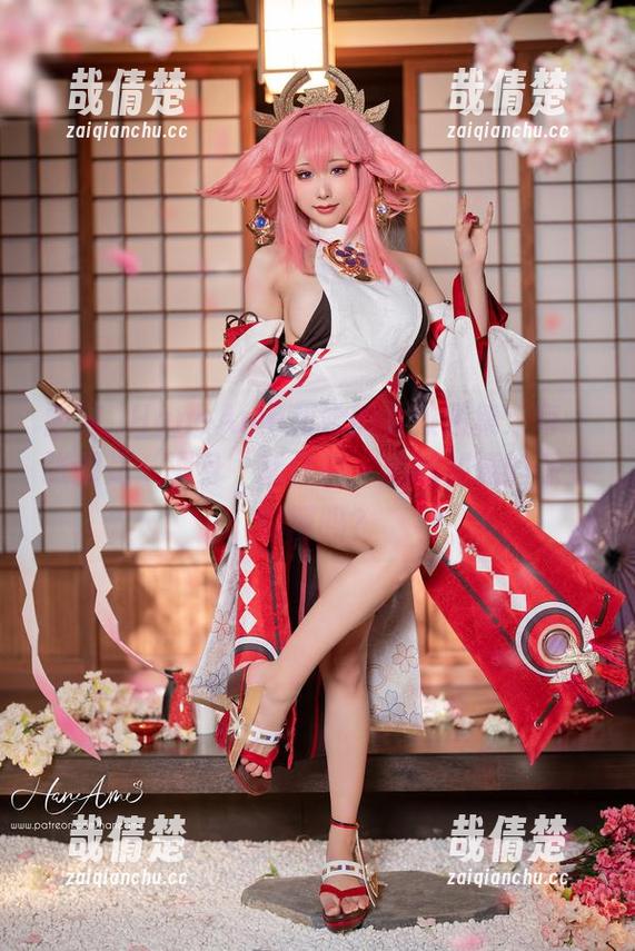 雨波_HaneAme和她的女孩图集：每一张都是‘湿身’新体验，心跳加速的感觉你懂吗？