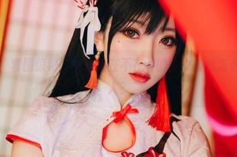 美图一流，套图惊艳，鬼畜瑶在不在w的少女前线怎么这么吸引人？