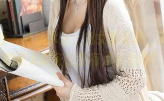 魅妍社 – 韩冰冰儿：兔女郎写真，光影间的毫无防备让我有点小心动？